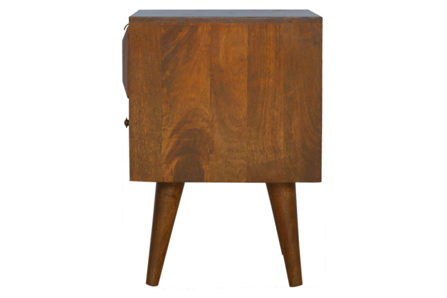 Artisan Prism Bedside - Chestnut
