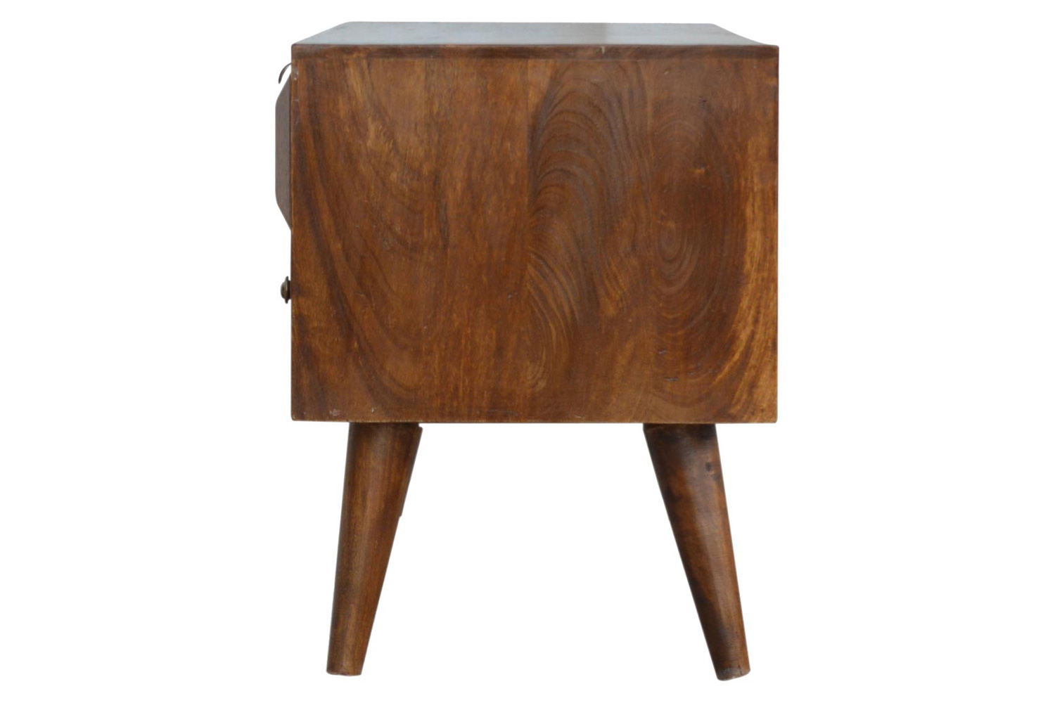 Artisan - Prism Media Unit in Chestnut