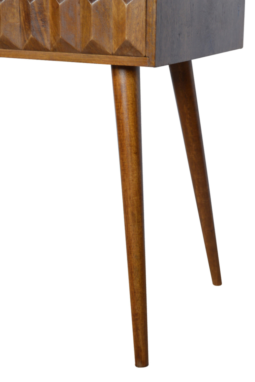 Artisan - Prism Writing Desk in Chestnut