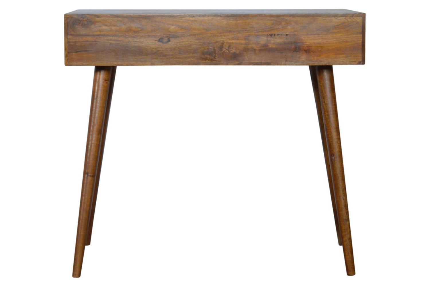 Artisan - Prism Writing Desk in Chestnut