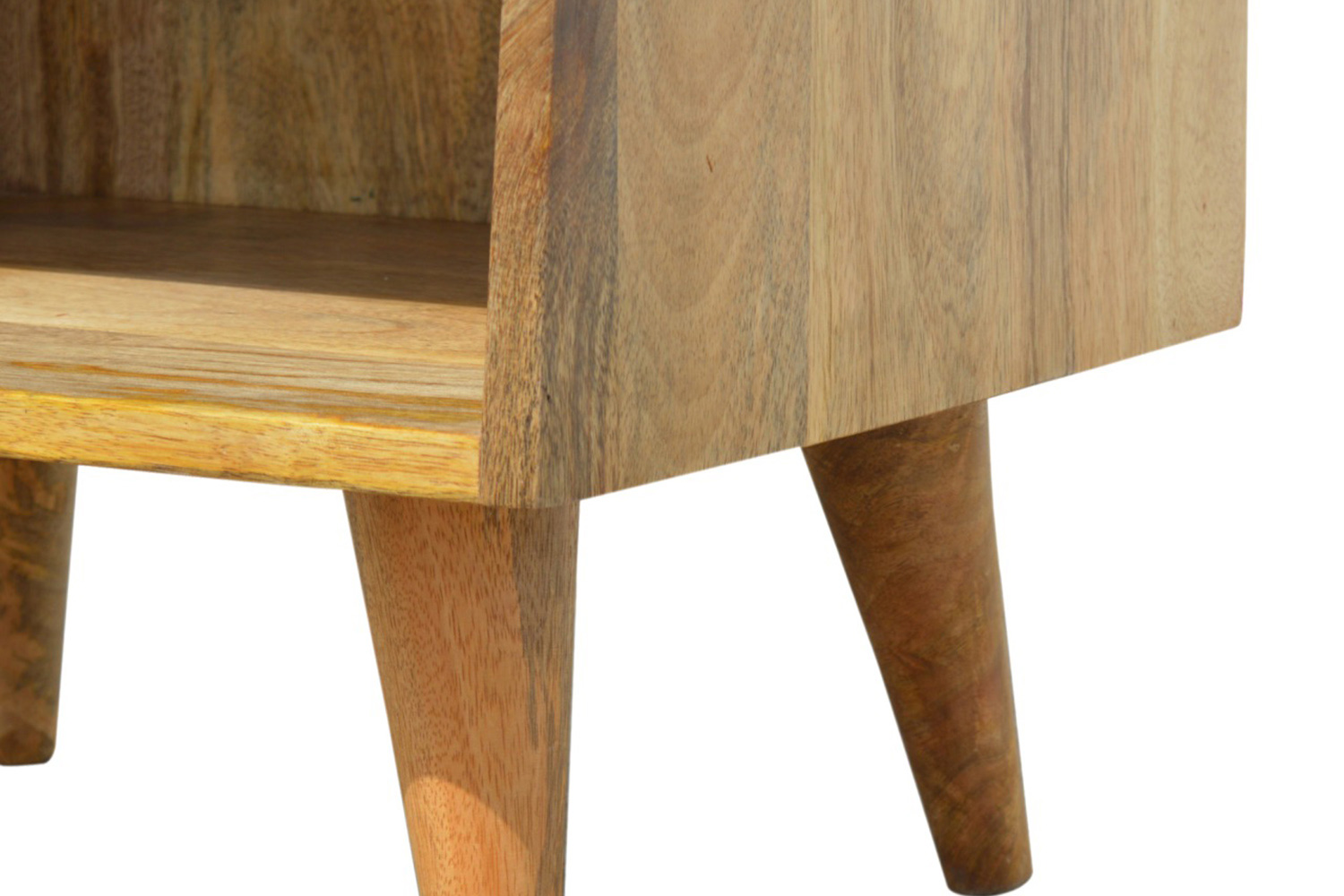 Artisan - District Diamond Patterned Bedside