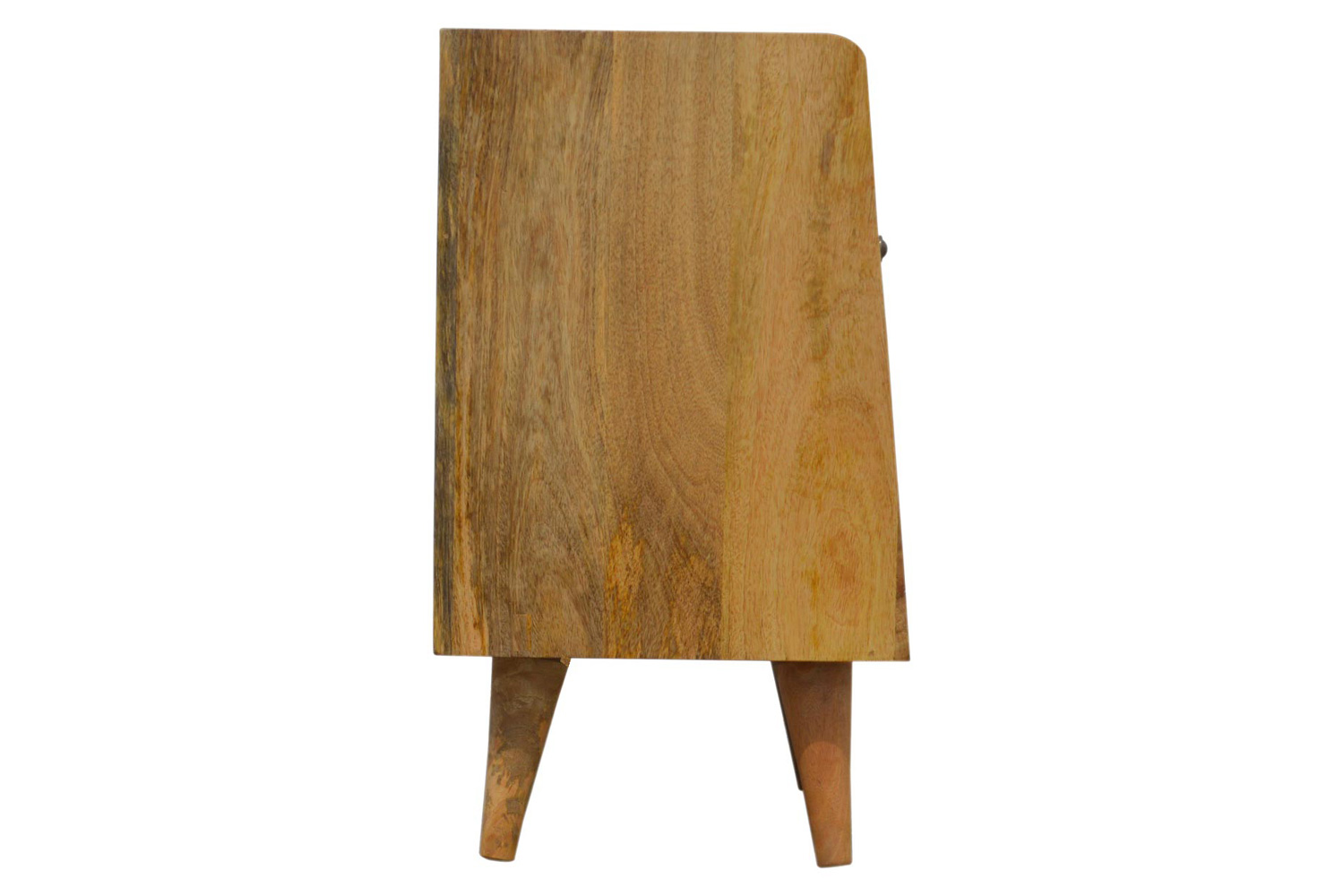 Artisan - District Diamond Patterned Bedside