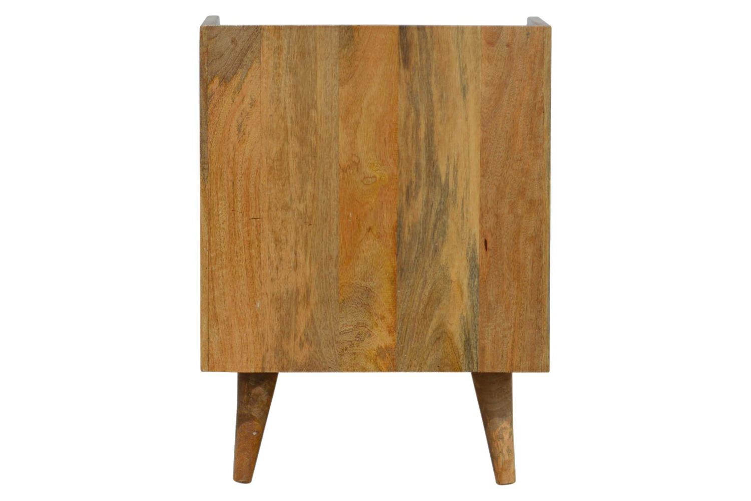 Artisan - District Diamond Patterned Bedside