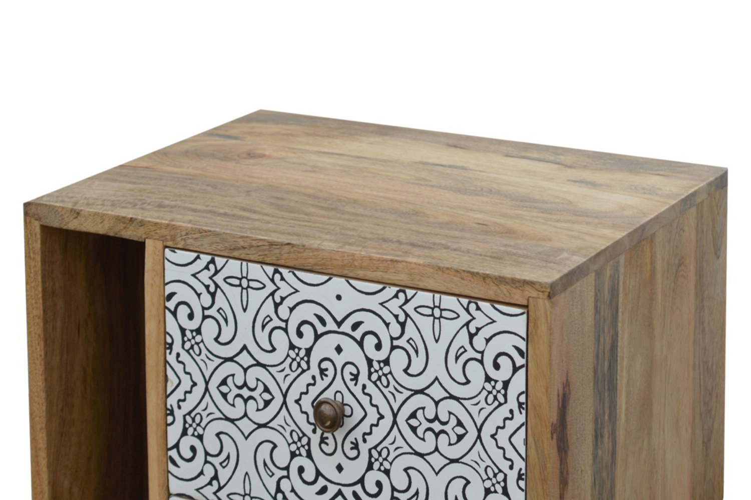Artisan - Artea Porcelain Pattern Mini Cabinet