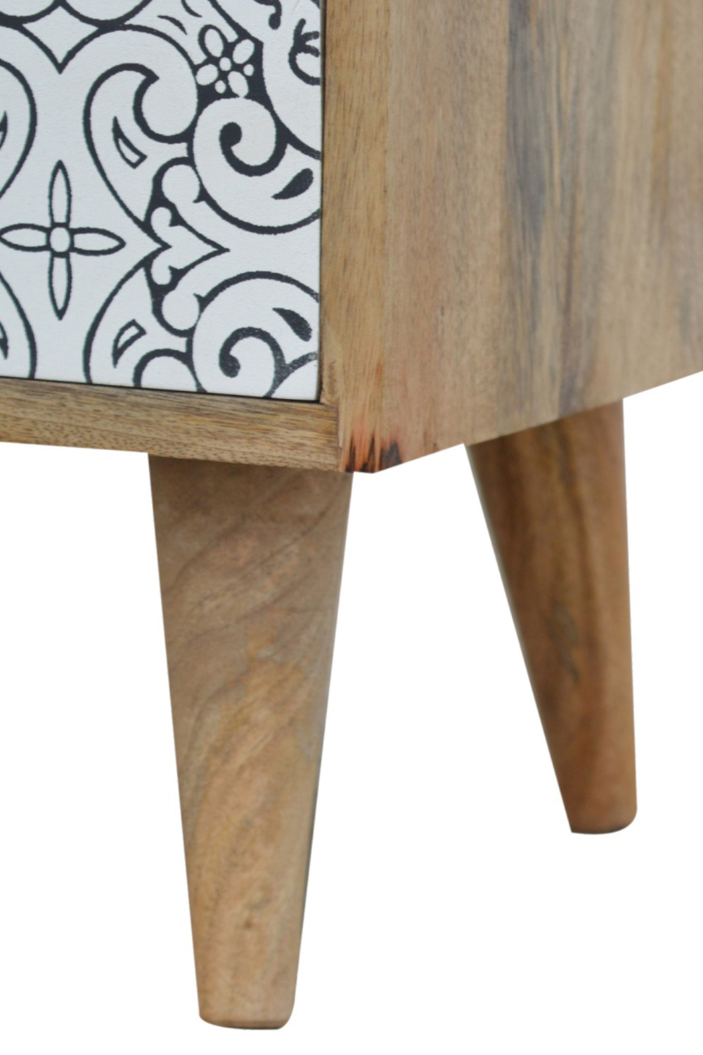 Artisan - Artea Porcelain Pattern Mini Cabinet