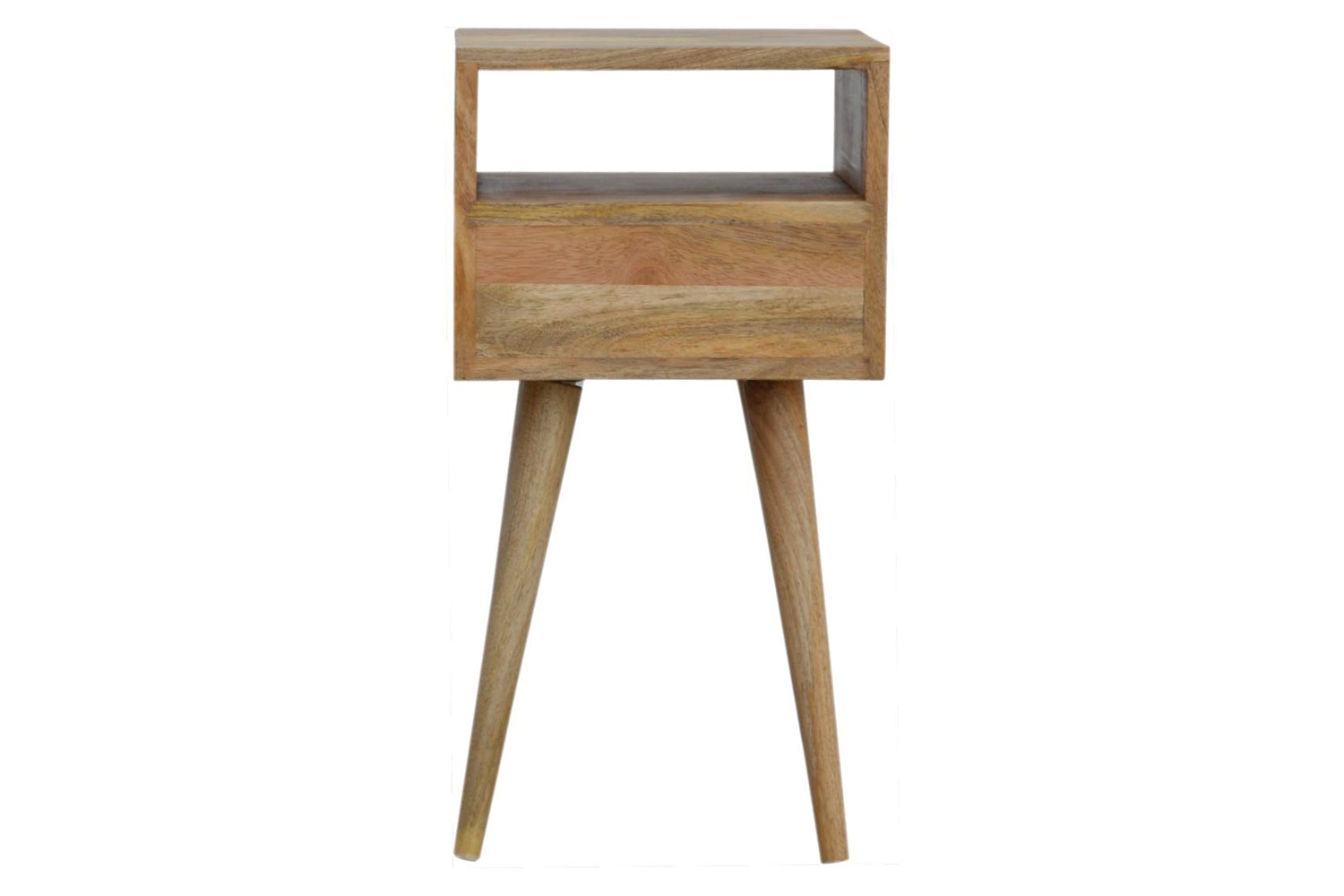 Artisan Mini Bedside - Oak-ish