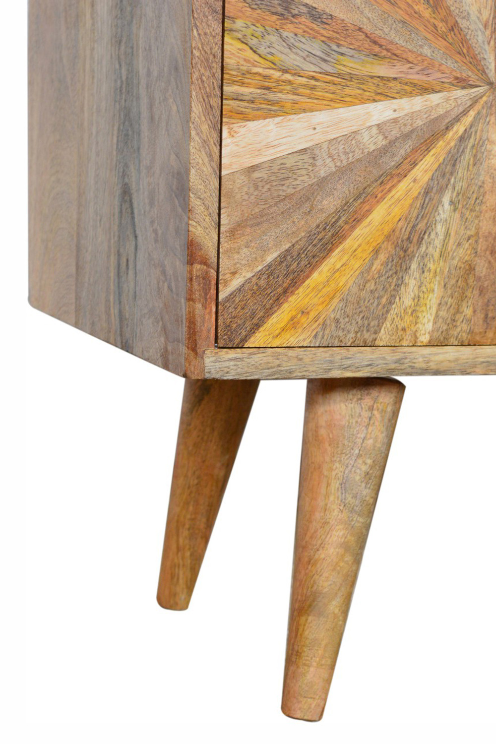 Artisan Sunrise Entertainment Unit - Oak-ish