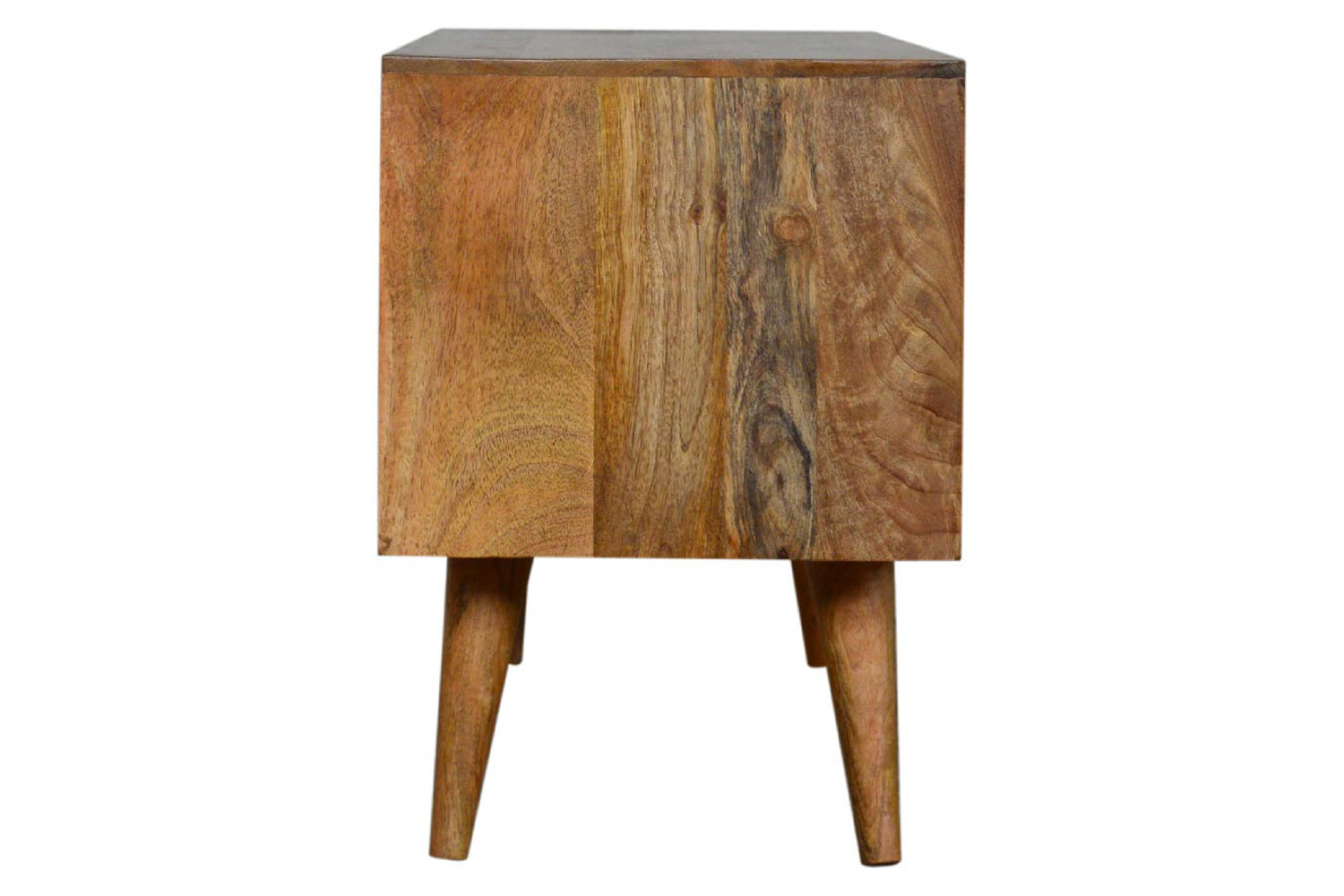 Artisan Sunrise Entertainment Unit - Oak-ish