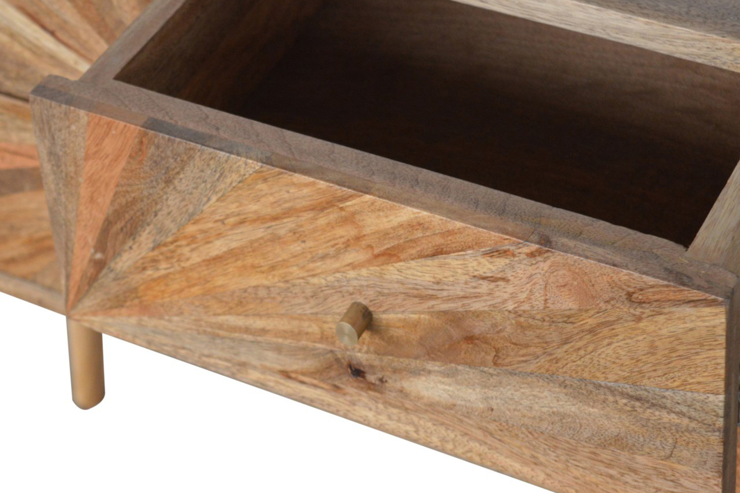 Artisan - Sunrise Console Table