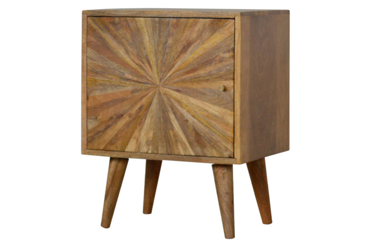 Artisan Sunrise Bedside - Oak-ish