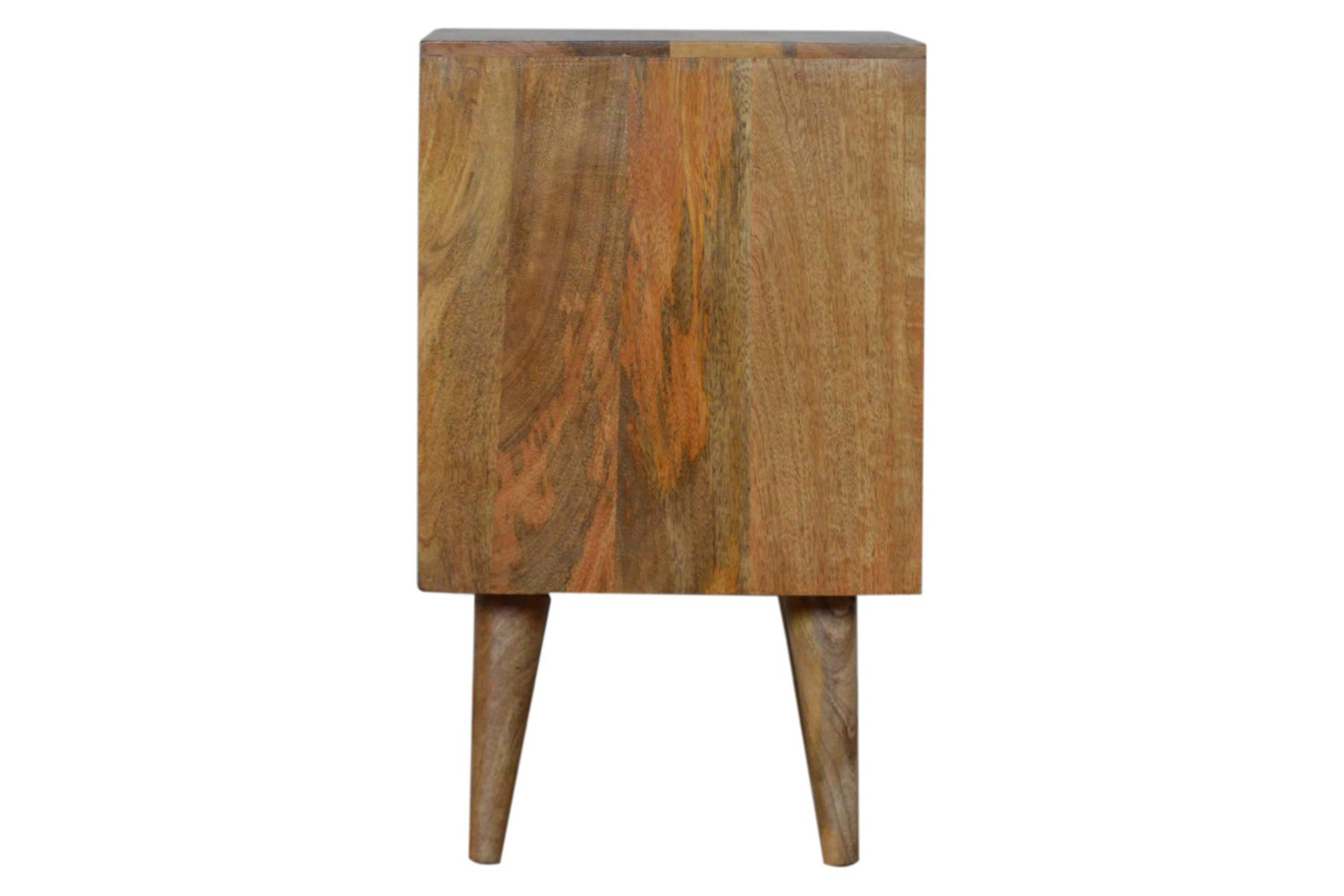 Artisan Sunrise Bedside - Oak-ish