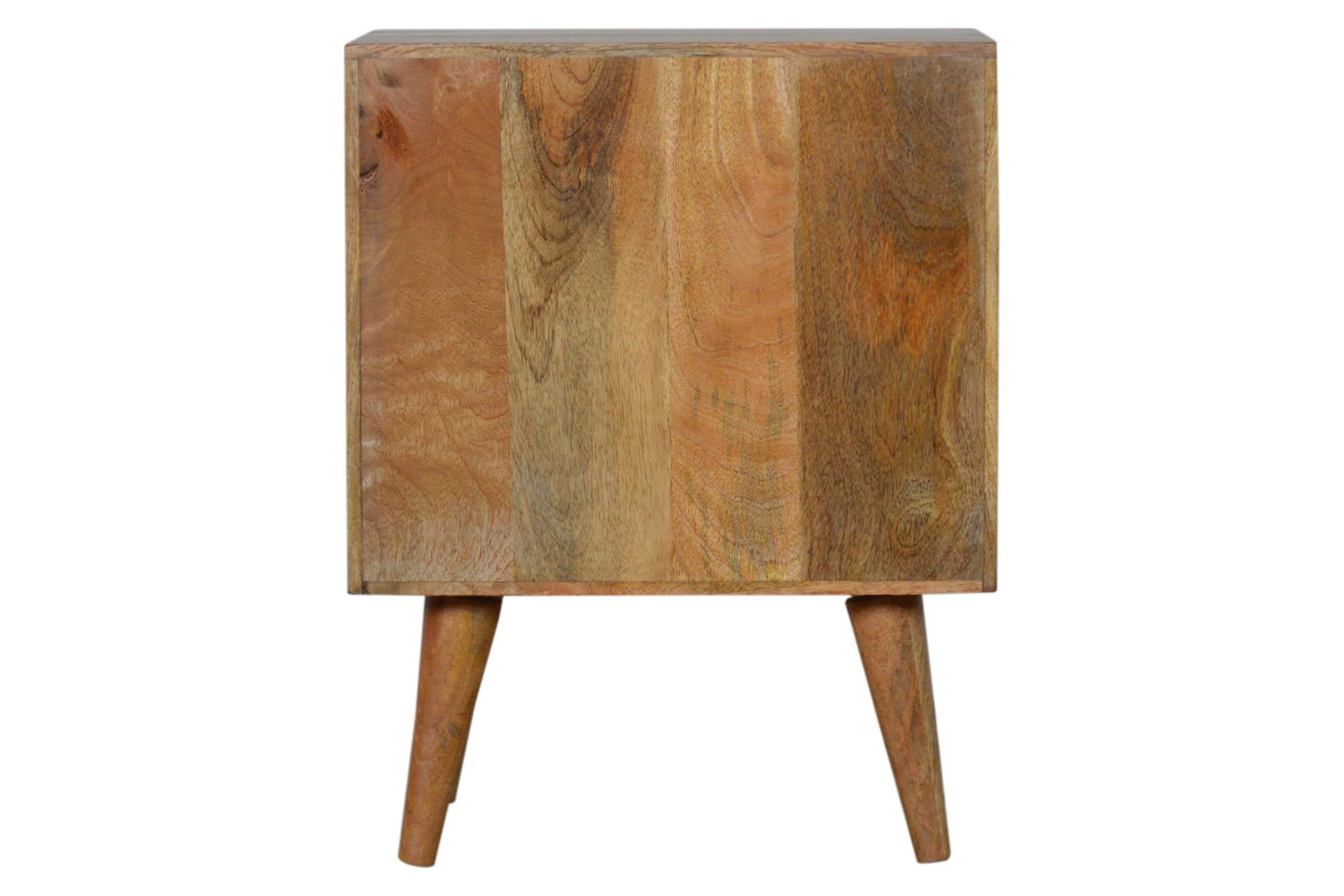 Artisan Sunrise Bedside - Oak-ish