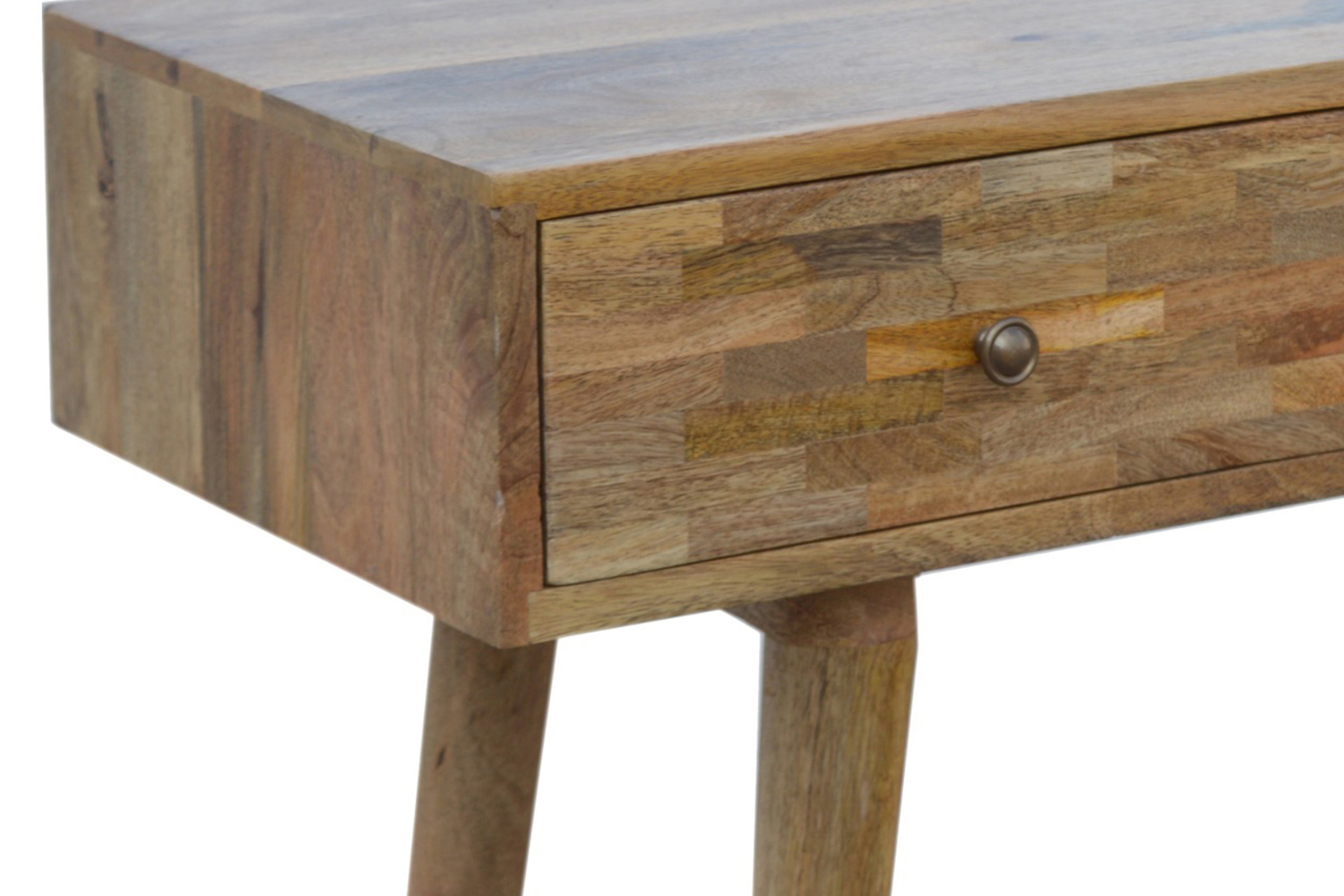 Artisan - Patchwork Patterned Console Table