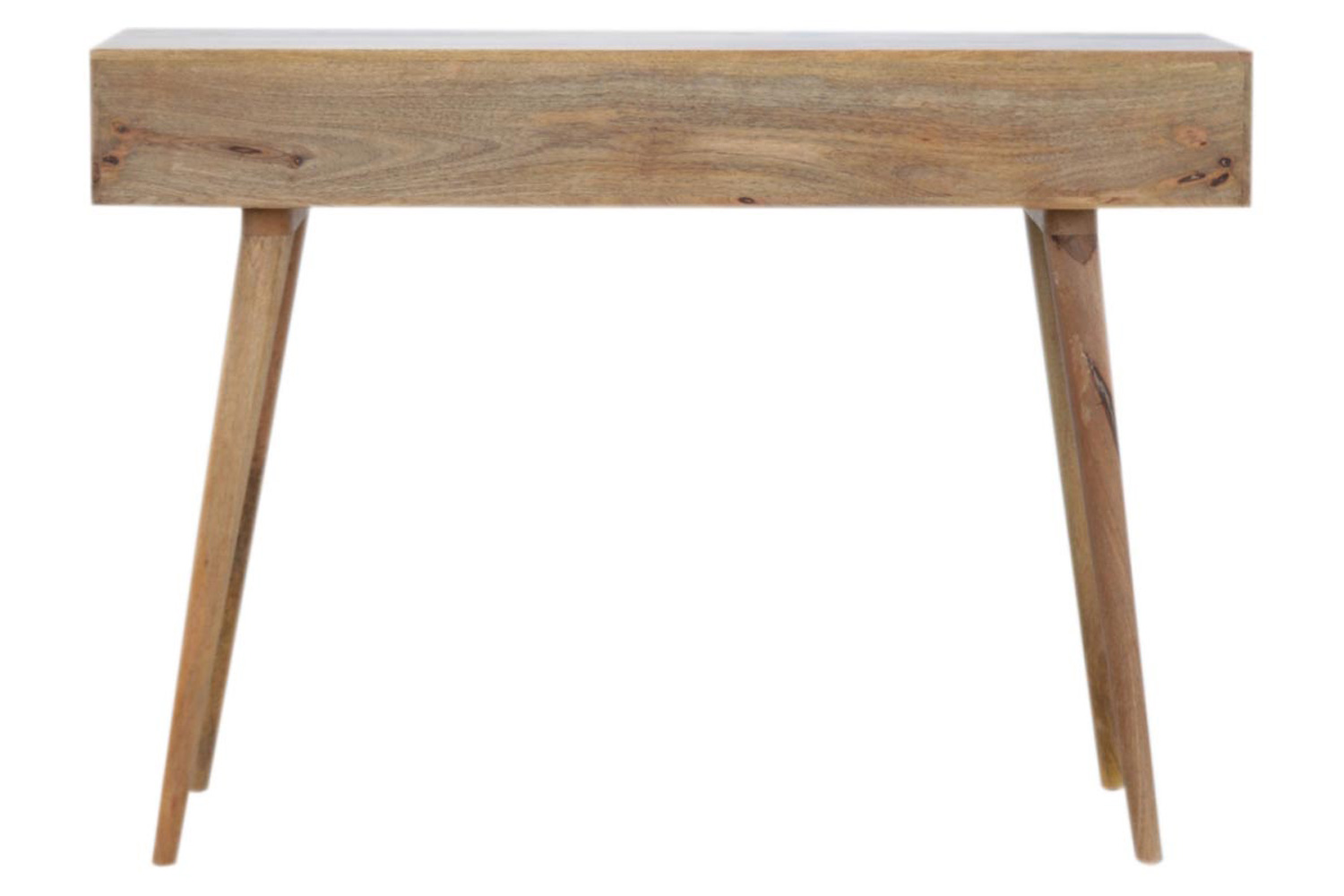 Artisan - Patchwork Patterned Console Table