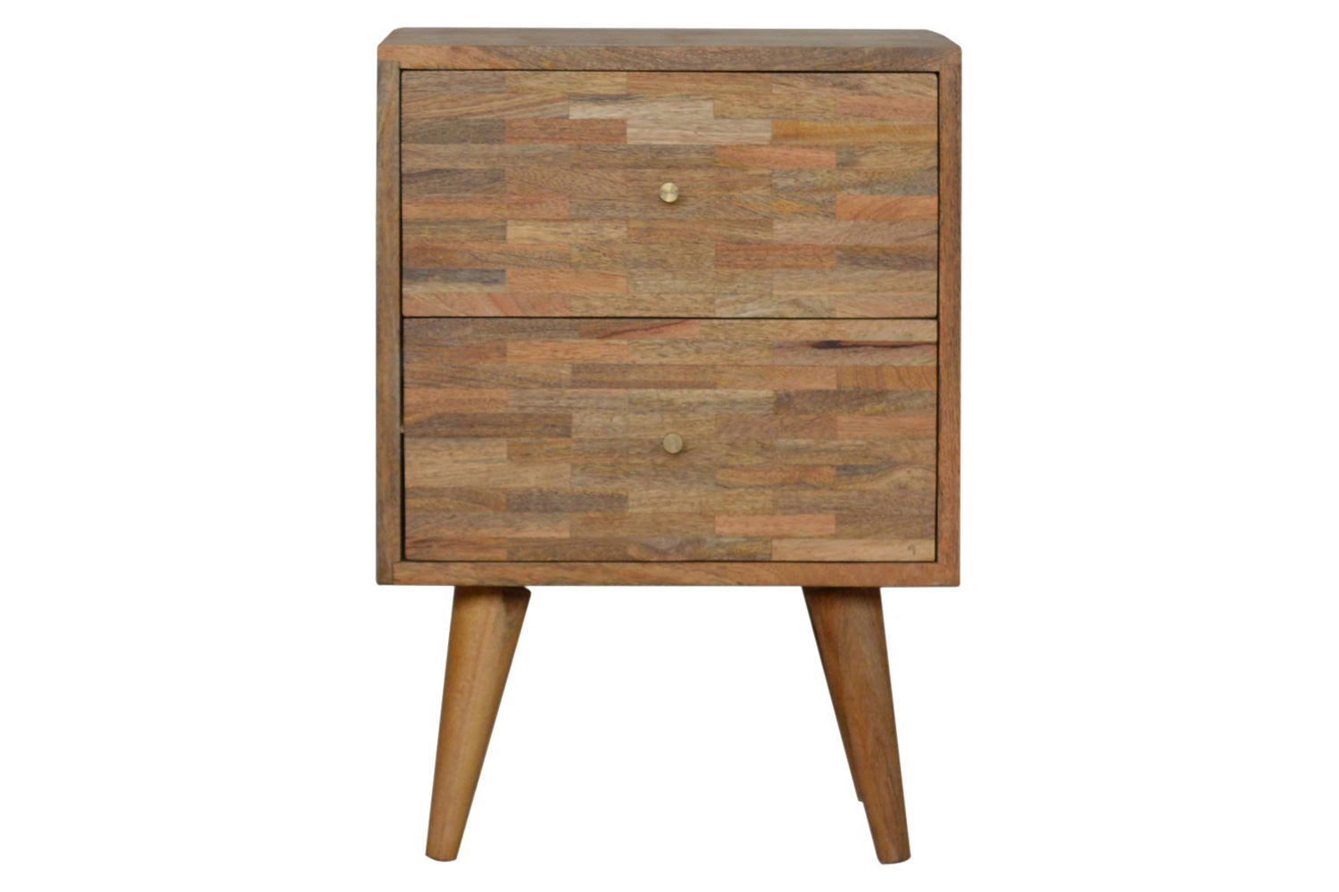 Artisan - Mixed Bedside