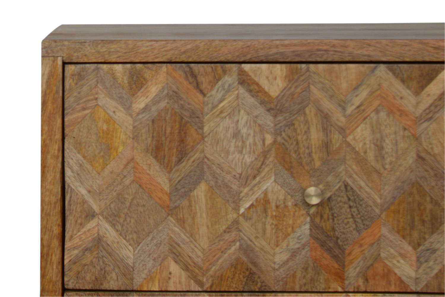 Artisan Assorted Bedside - Oak-ish