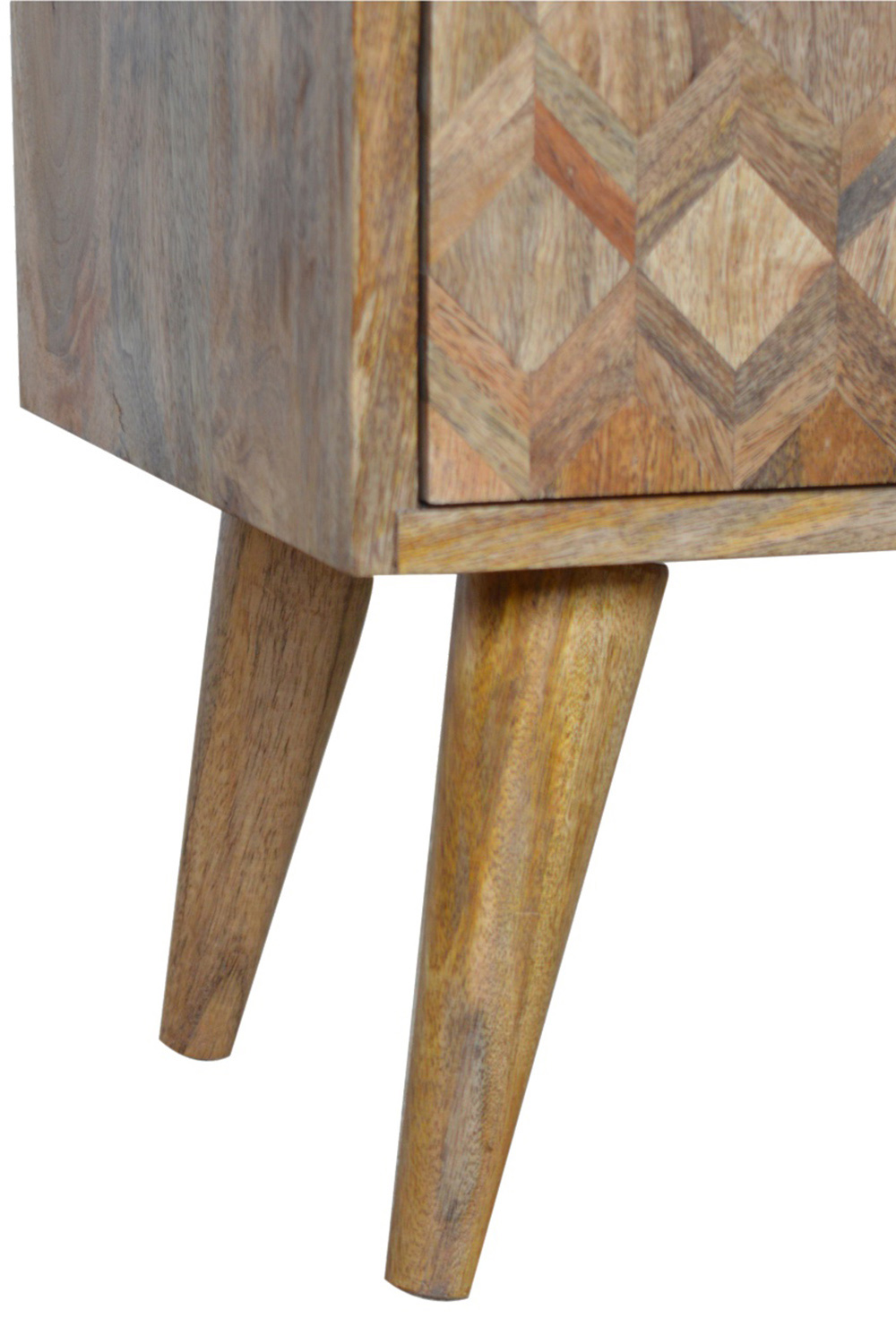 Artisan Assorted Bedside - Oak-ish