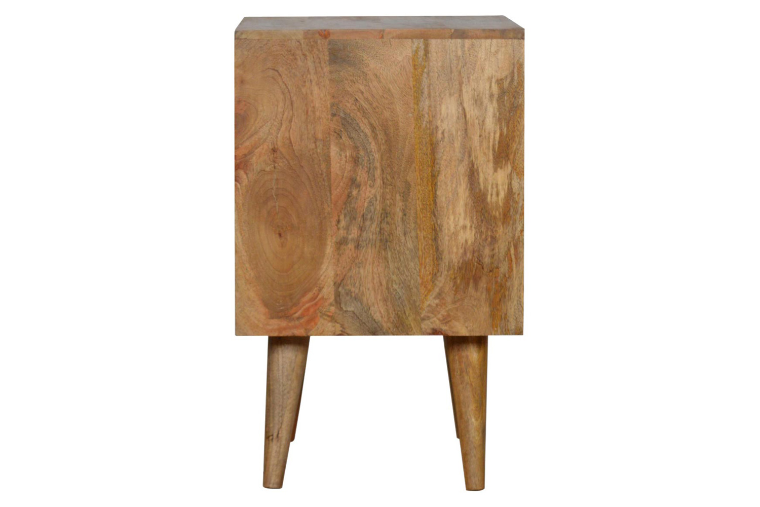 Artisan Assorted Bedside - Oak-ish