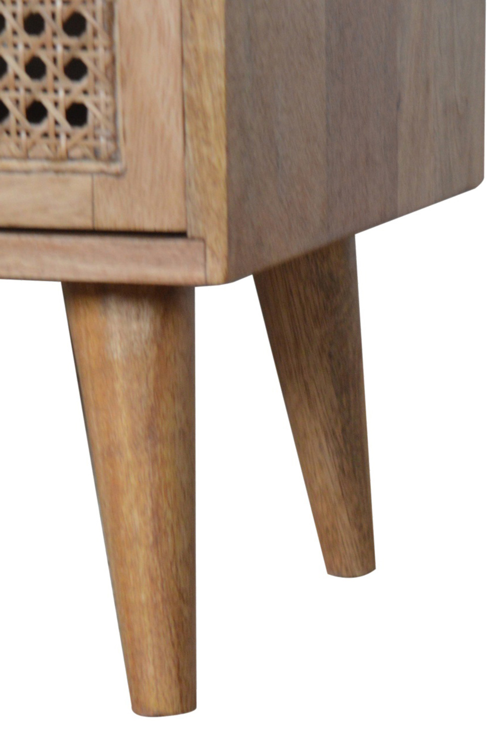 Artisan - Rattan Media Unit