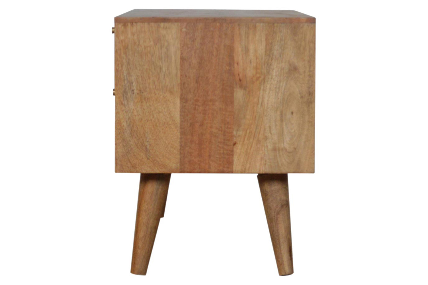Artisan - Rattan Media Unit