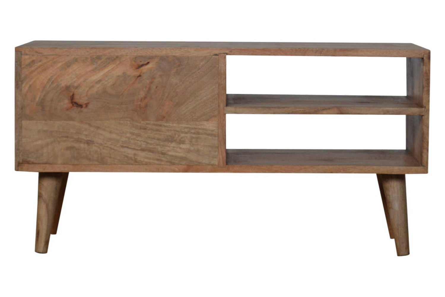 Artisan - Rattan Media Unit