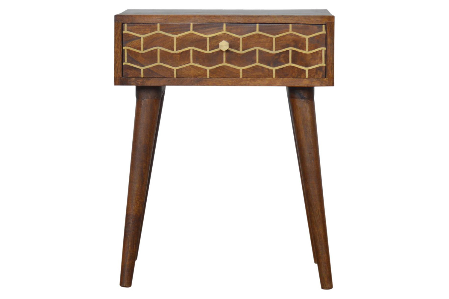Artisan - Gold Art Bedside