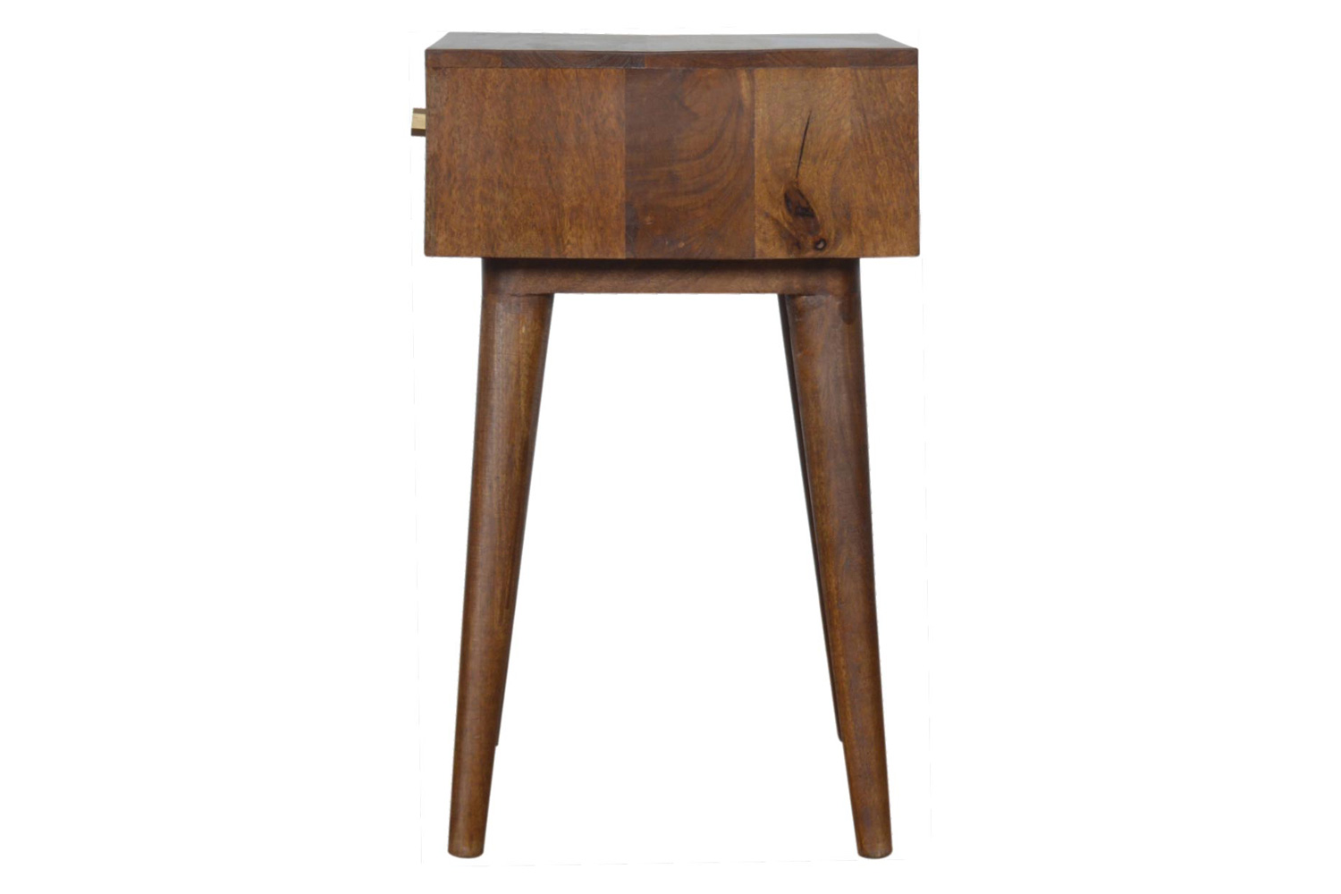Artisan Gold Art Pattern Bedside