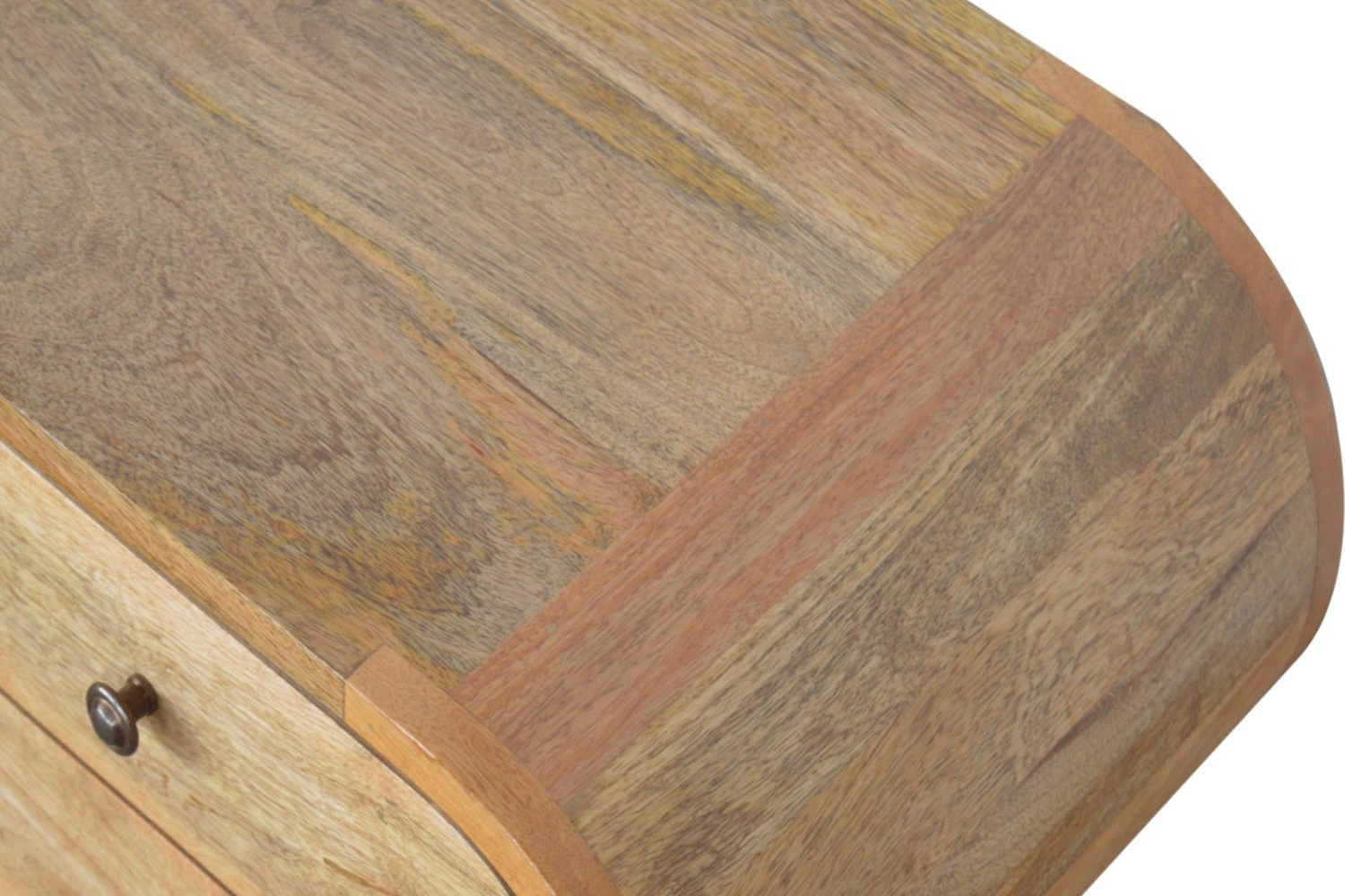 Artisan London Media Unit - Oak-ish, Nordic