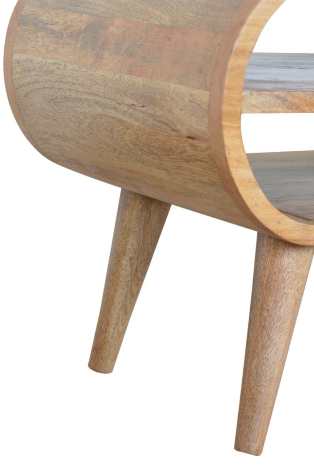 Artisan London Media Unit - Oak-ish, Nordic
