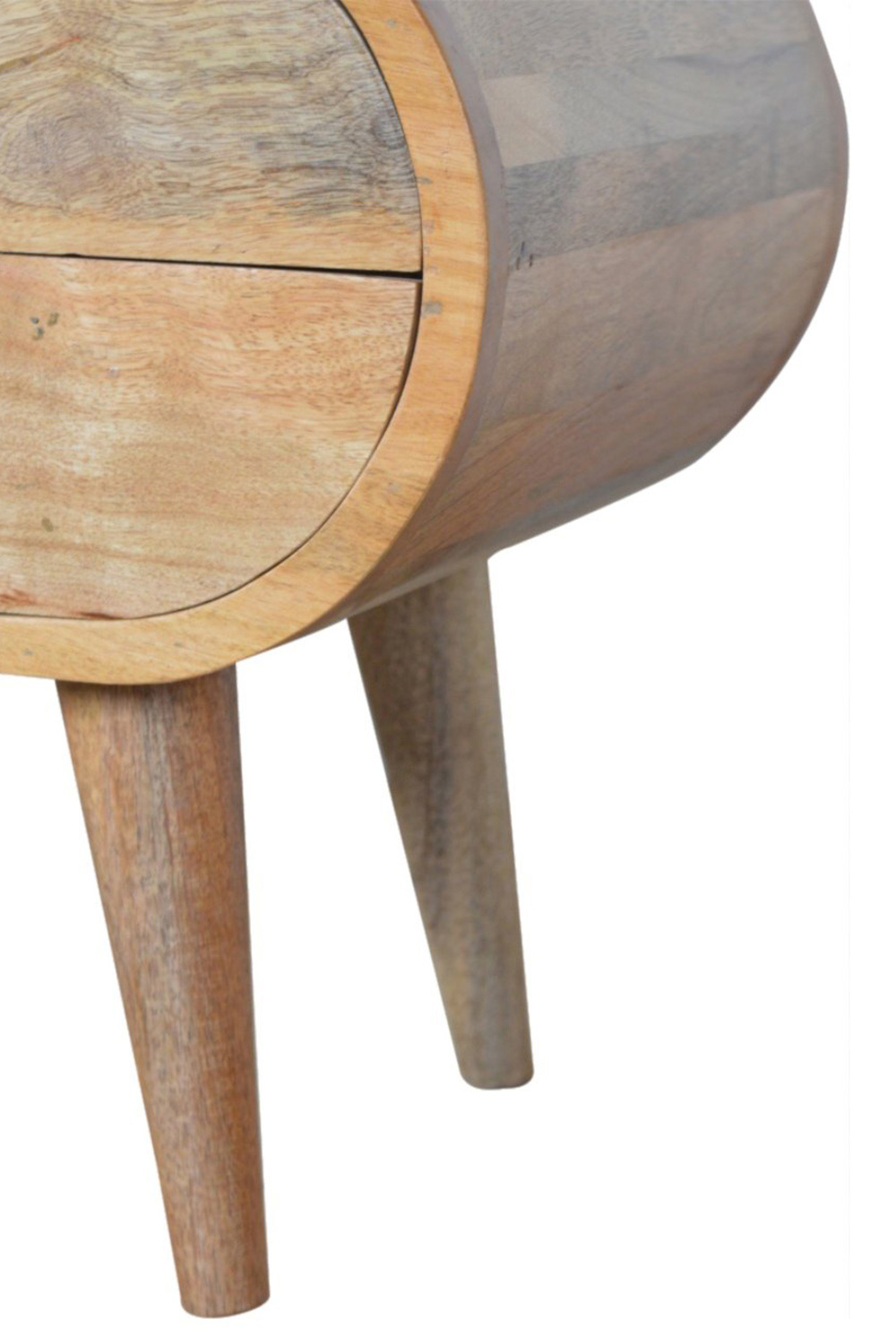 Artisan London Media Unit - Oak-ish, Nordic