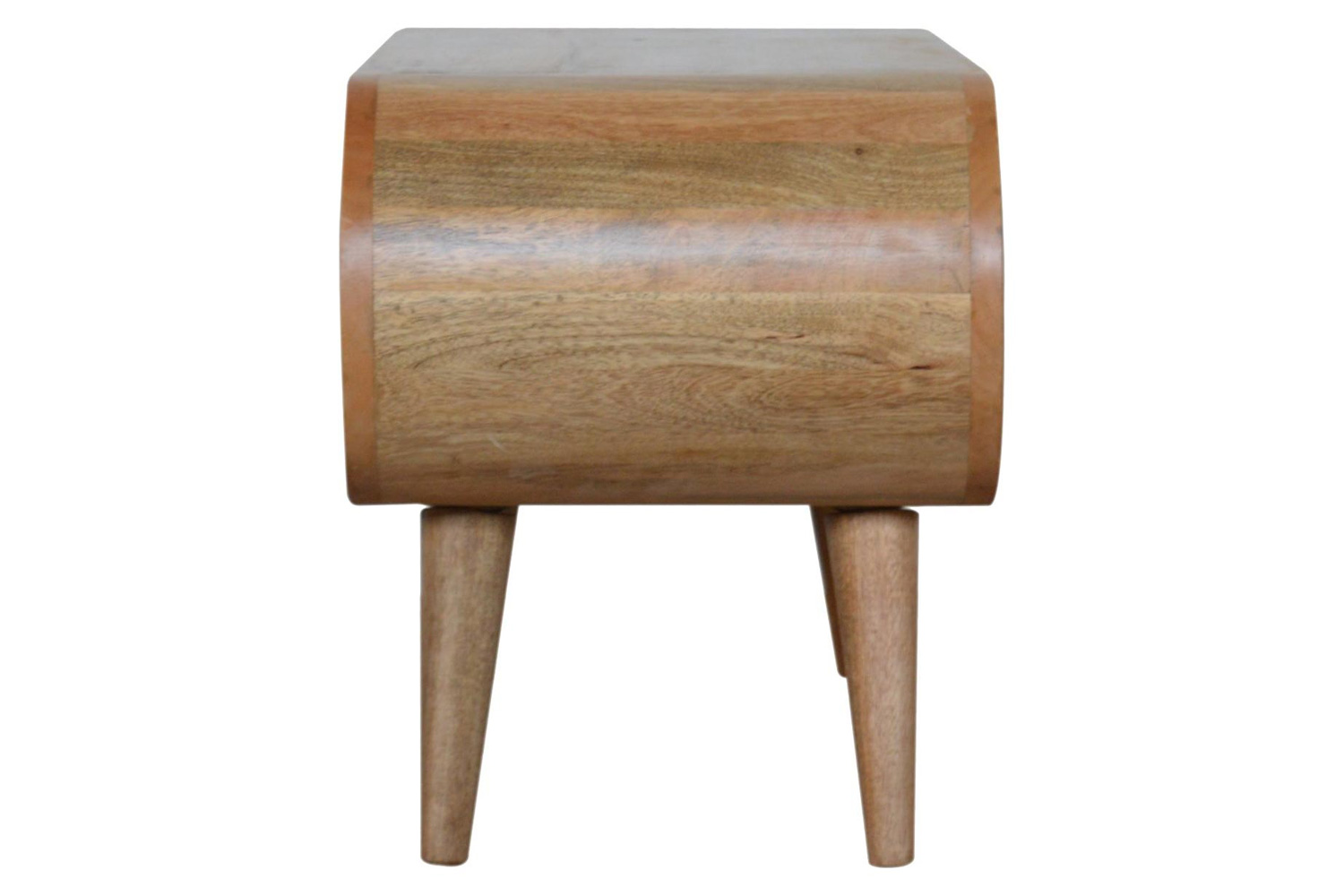 Artisan London Media Unit - Oak-ish, Nordic