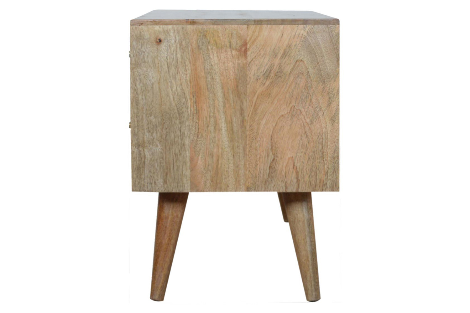 Artisan - Capsule Entertainment Unit in White