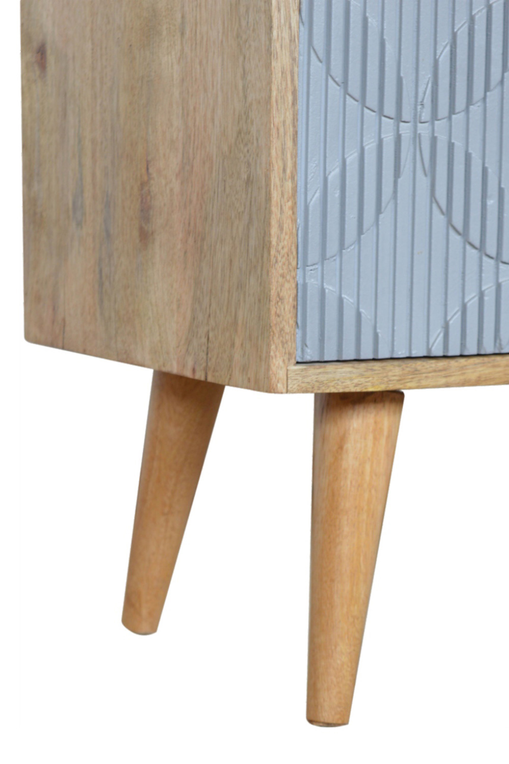 Artisan - Milan Gray Cabinet