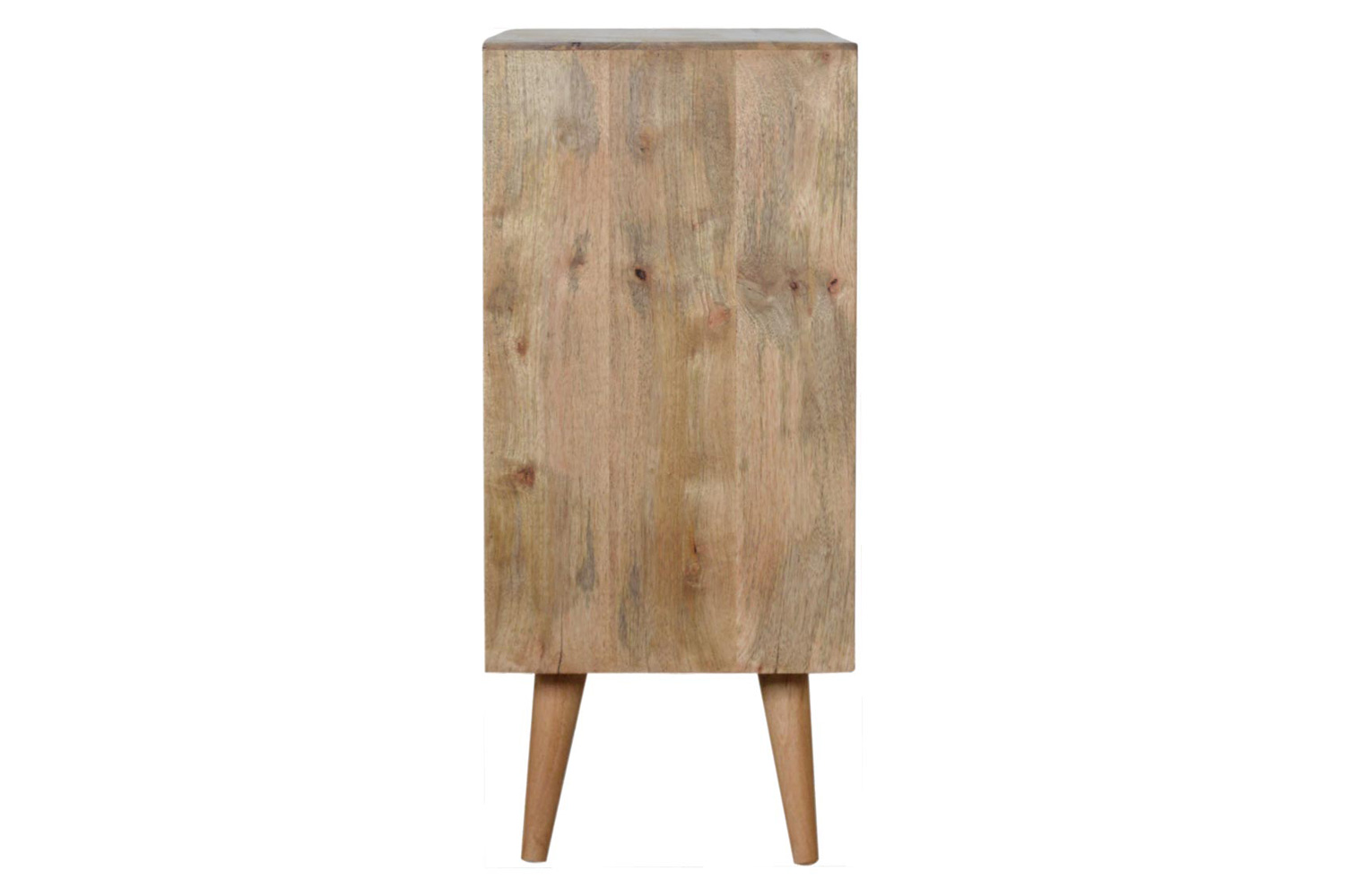 Artisan - Milan Gray Cabinet