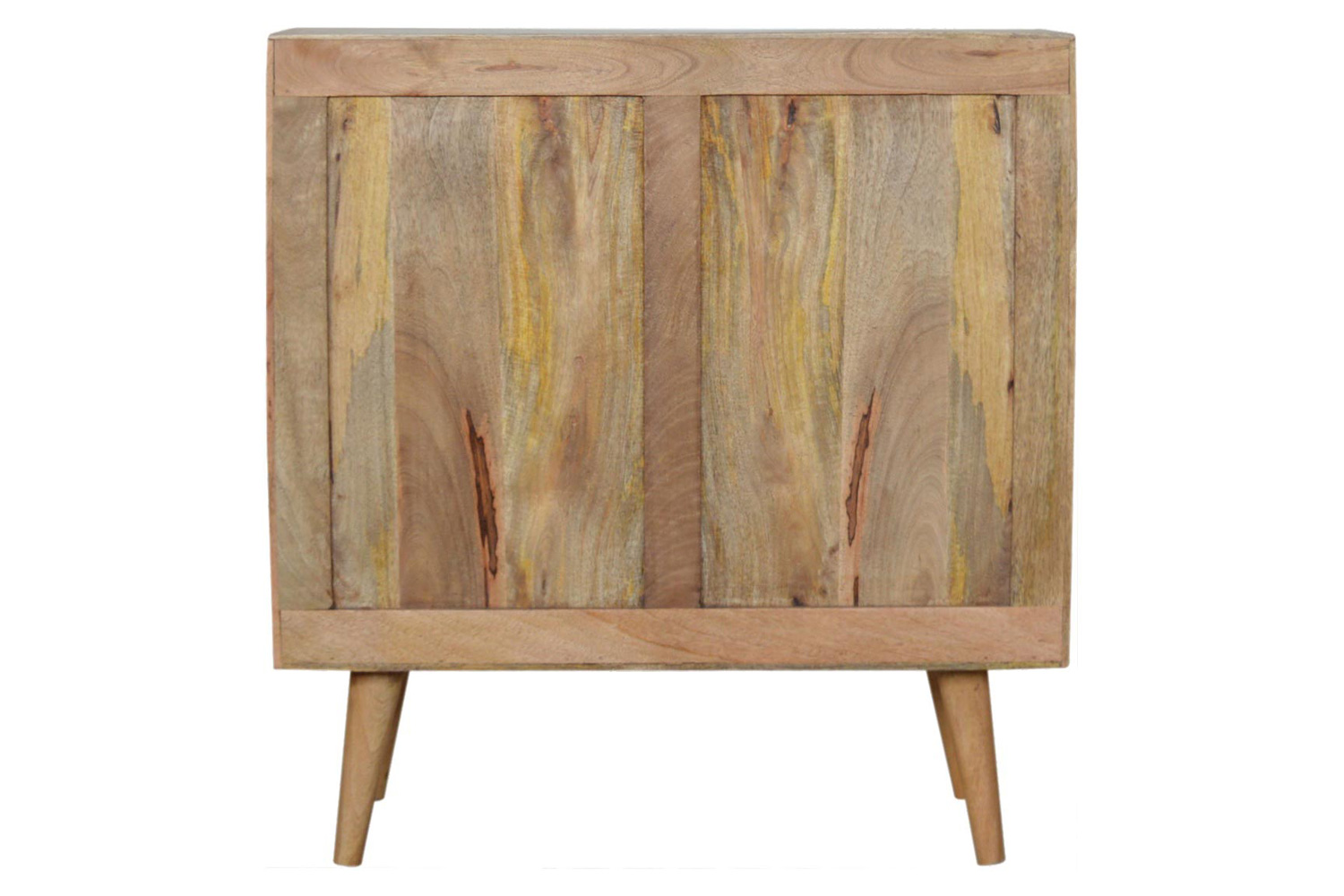 Artisan - Milan Gray Cabinet
