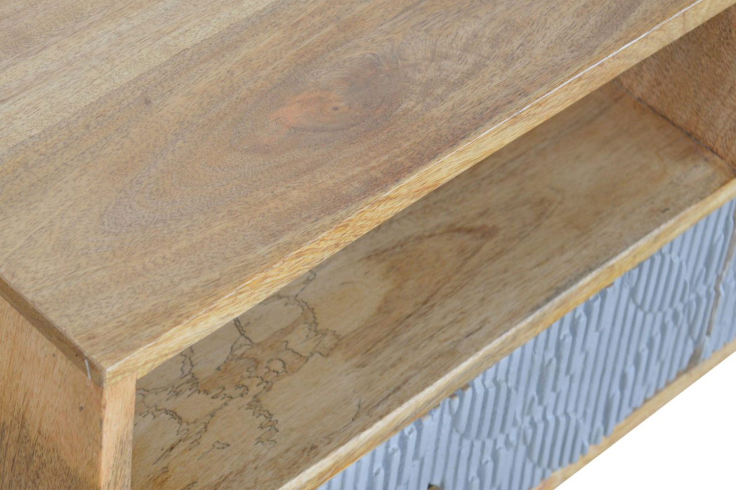 Artisan - Milan Gray Media Unit