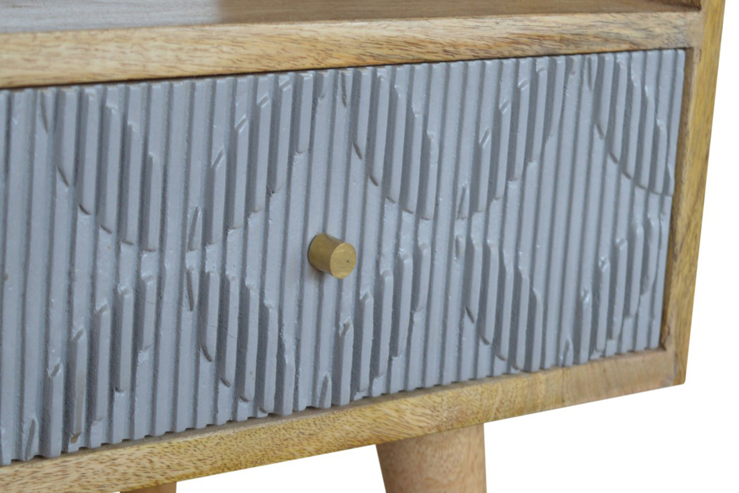 Artisan - Milan Gray Media Unit
