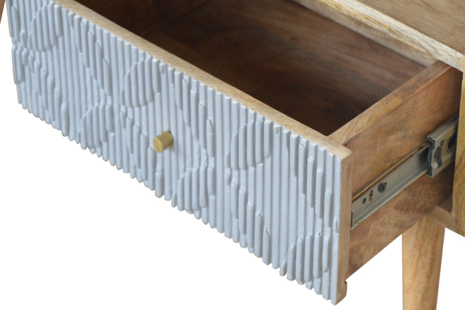 Artisan - Milan Gray Media Unit