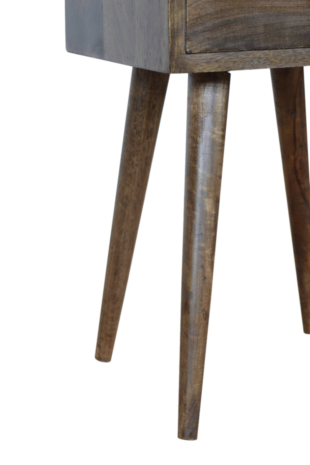 Artisan Mini Bedside - Gray Washed
