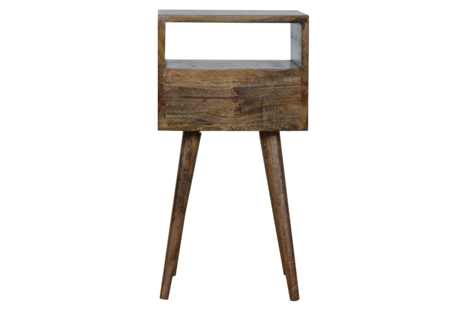 Artisan Mini Bedside - Gray Washed