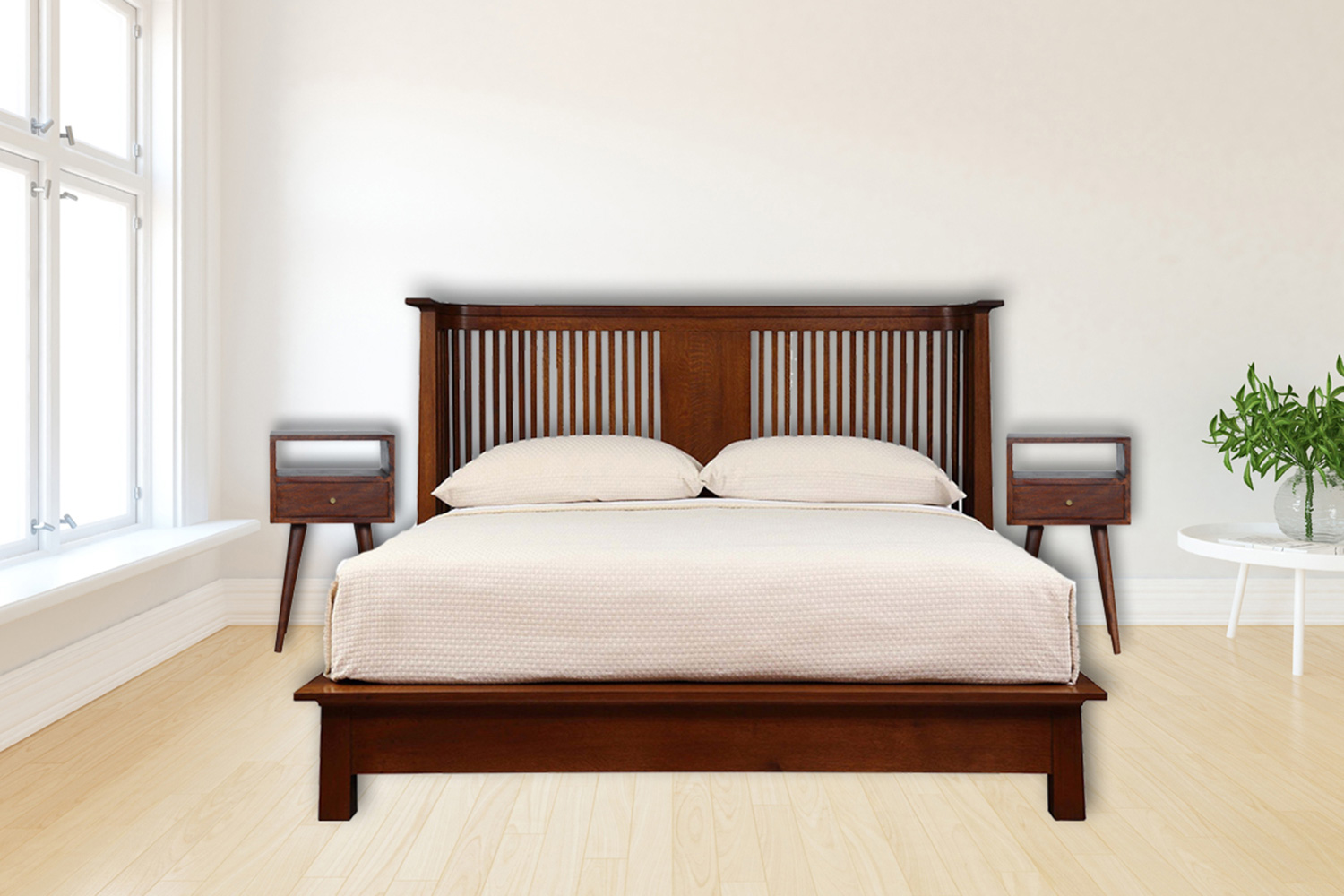 Artisan Mini Bedside - Cherry
