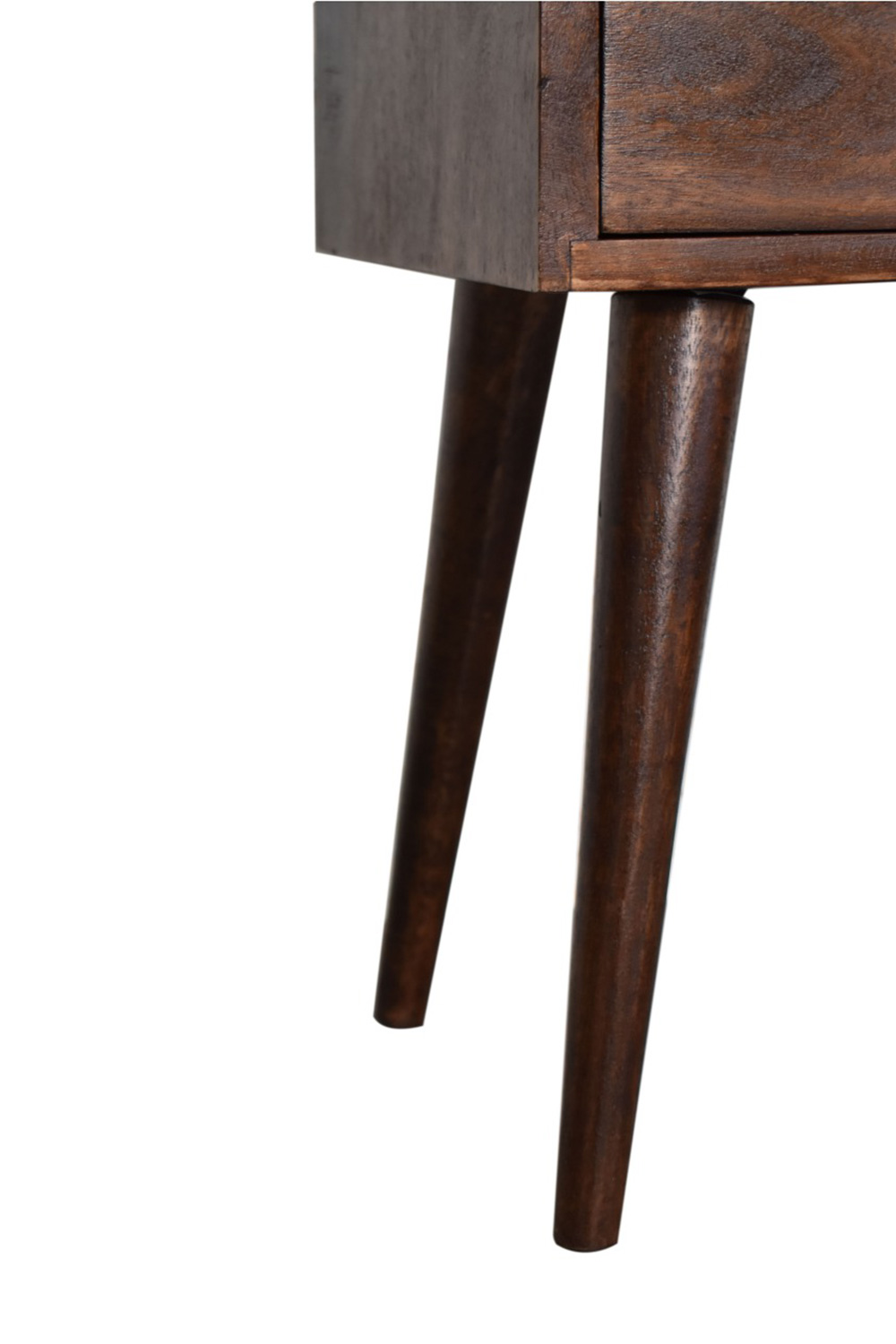 Artisan Mini Bedside - Walnut