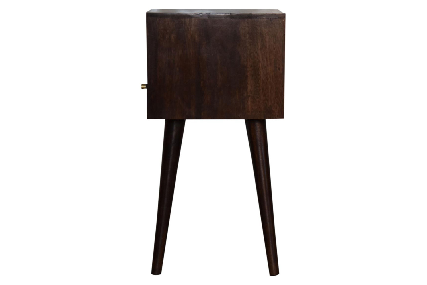 Artisan Mini Bedside - Walnut