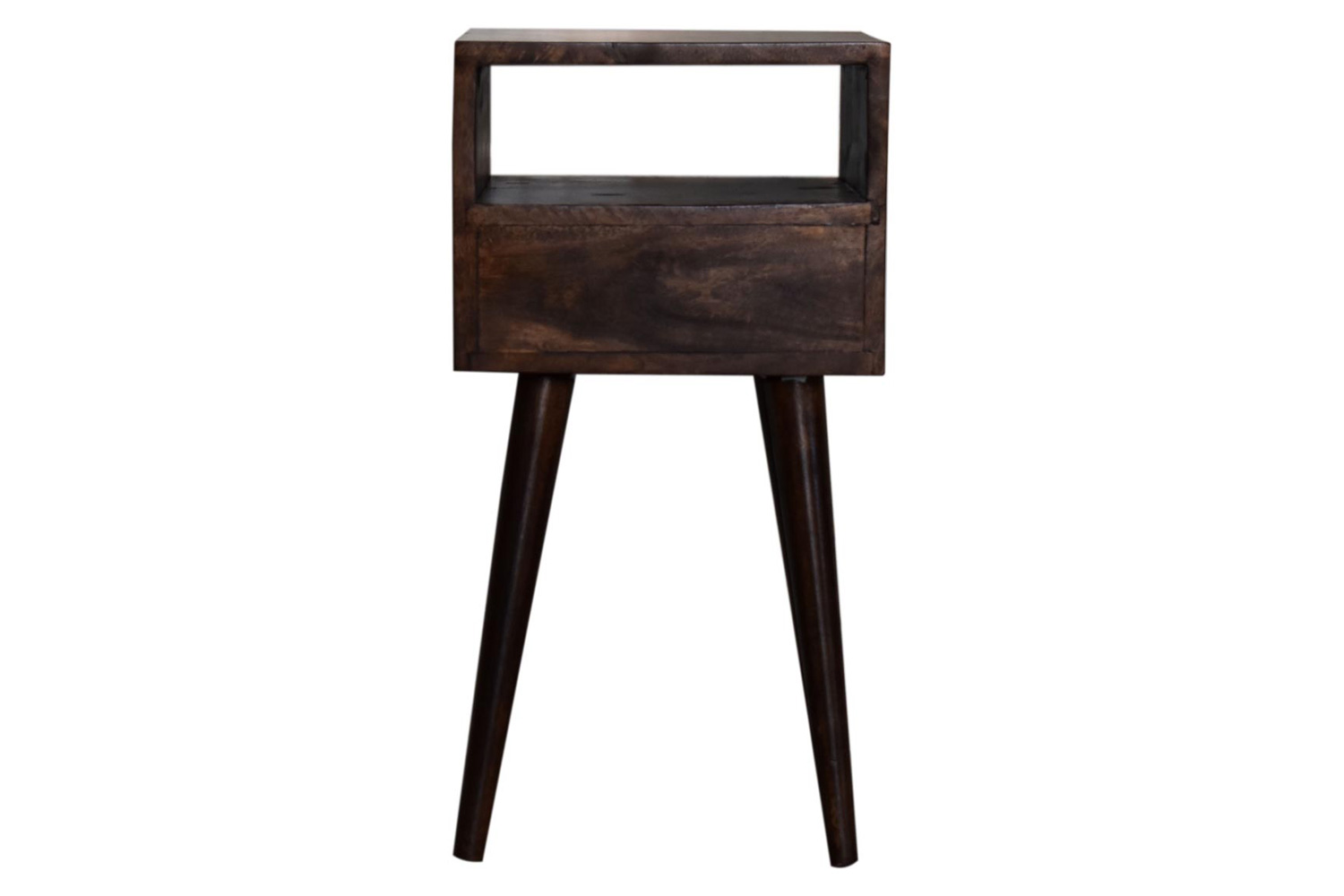 Artisan Mini Bedside - Walnut