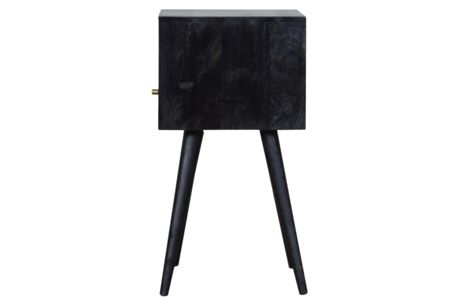 Artisan Mini Bedside - Ash Black
