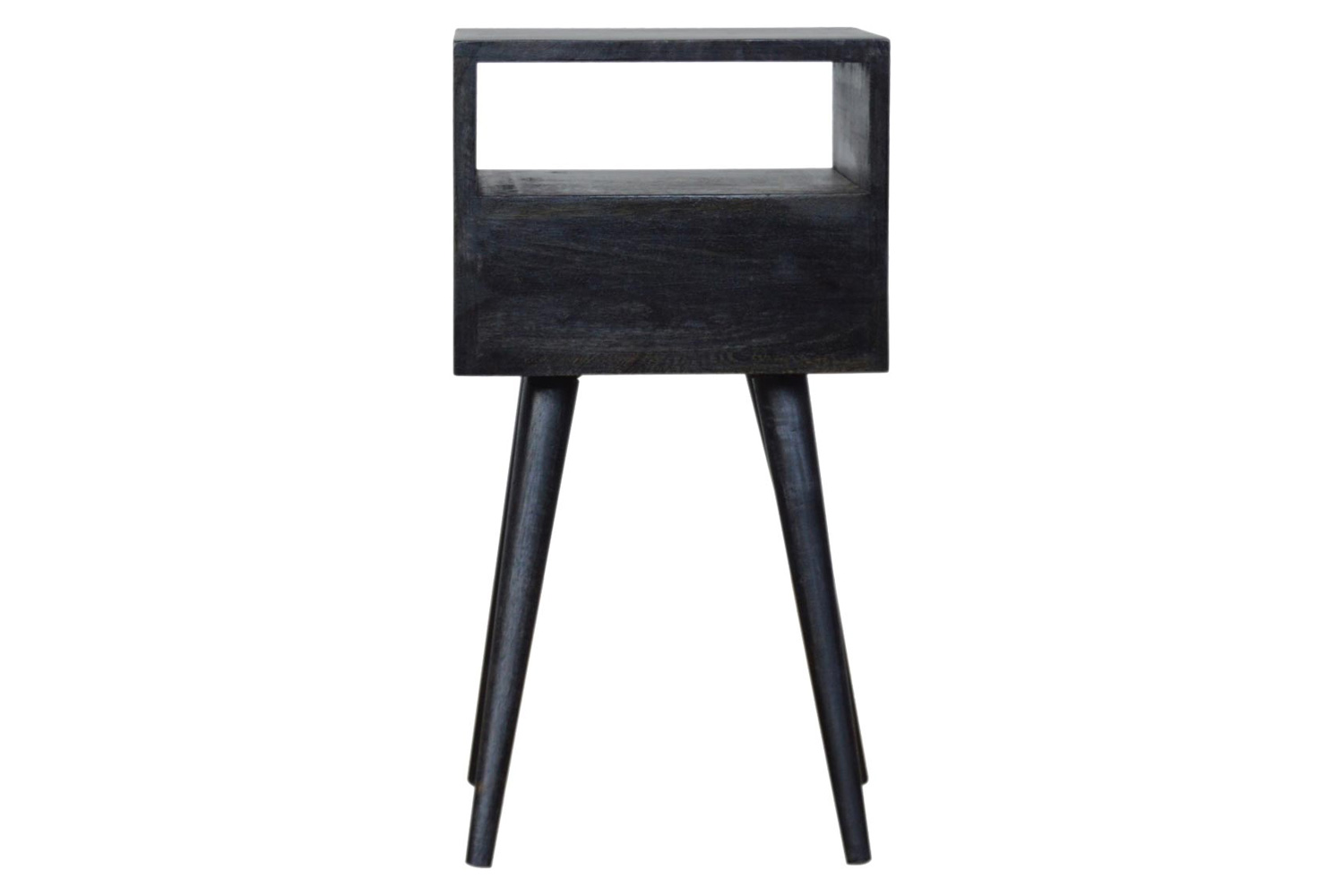 Artisan Mini Bedside - Ash Black