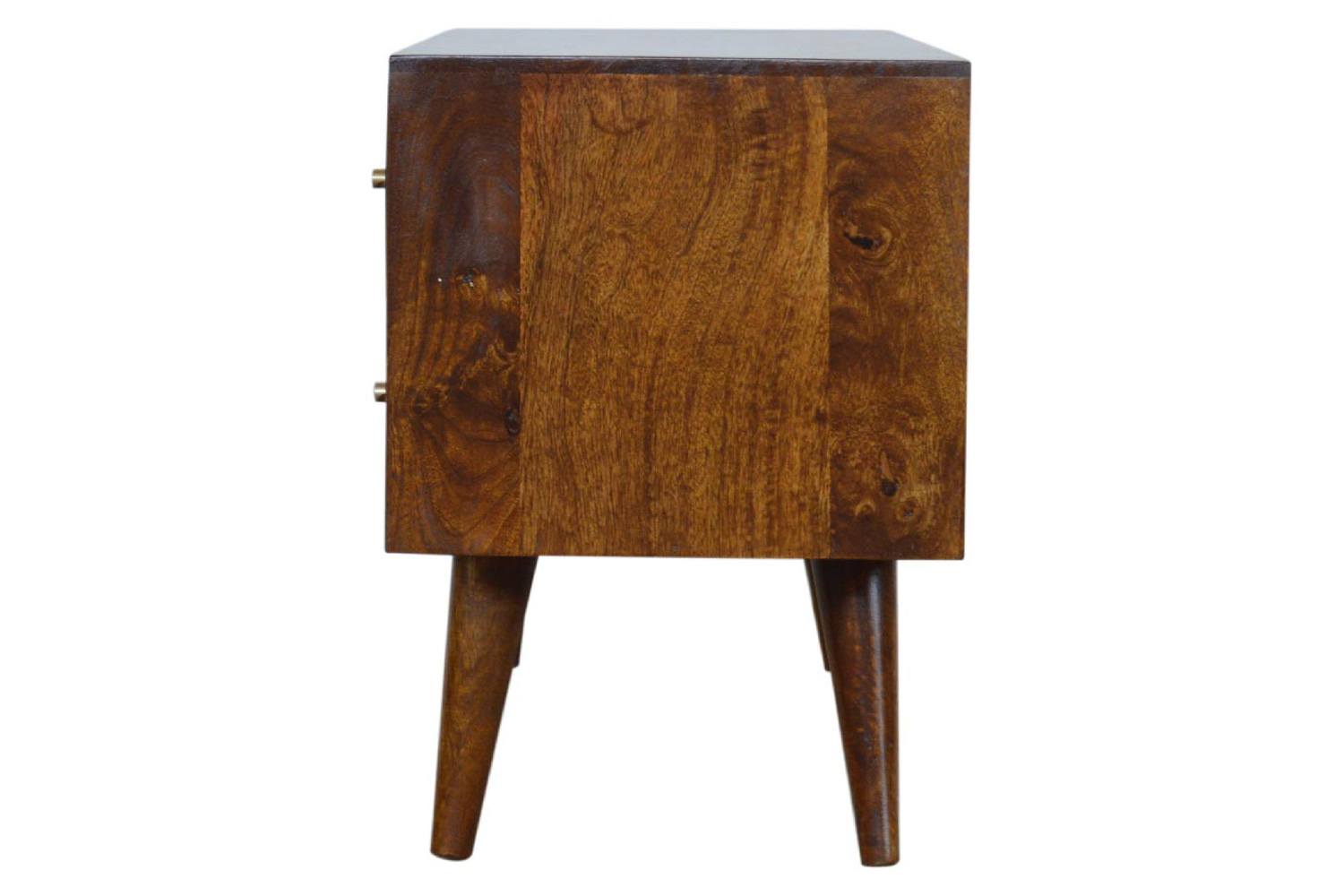 Artisan Sunrise Entertainment Unit - Chestnut