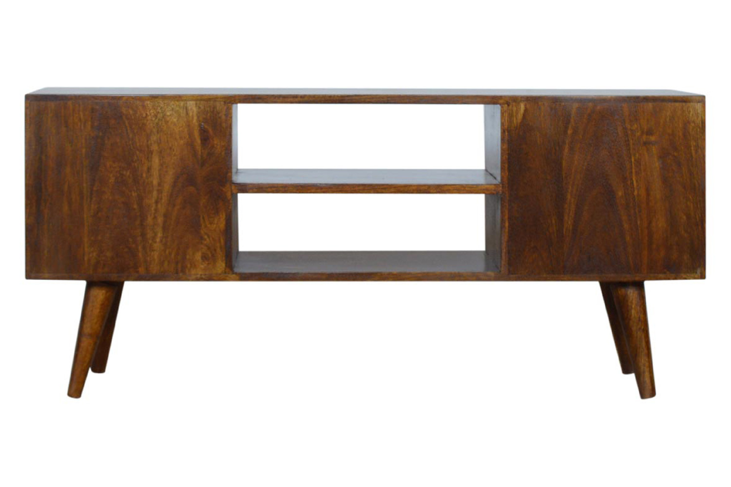 Artisan Sunrise Entertainment Unit - Chestnut