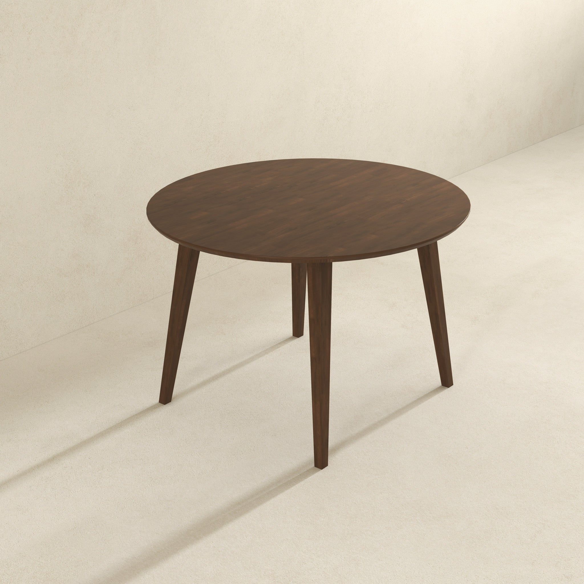 Ashcroft - Lara Walnut Dining Table