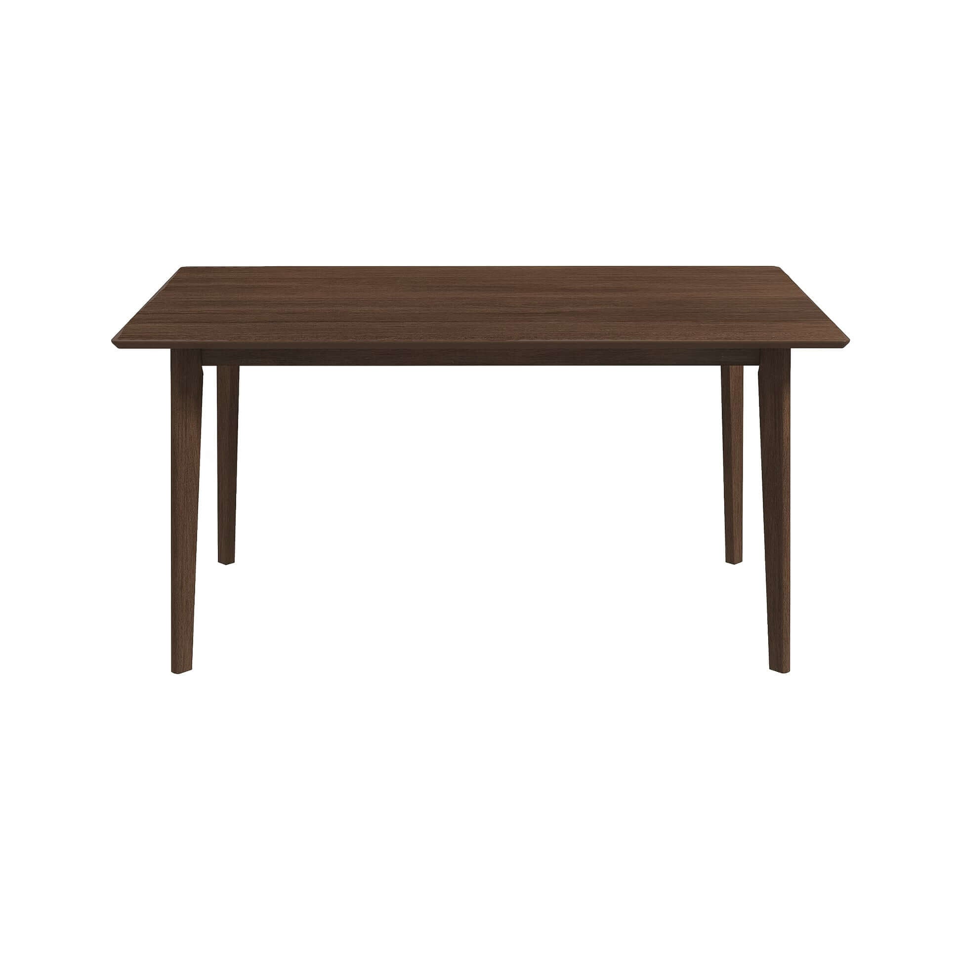Ashcroft - 47" Carlos Solid Wood Dining Table